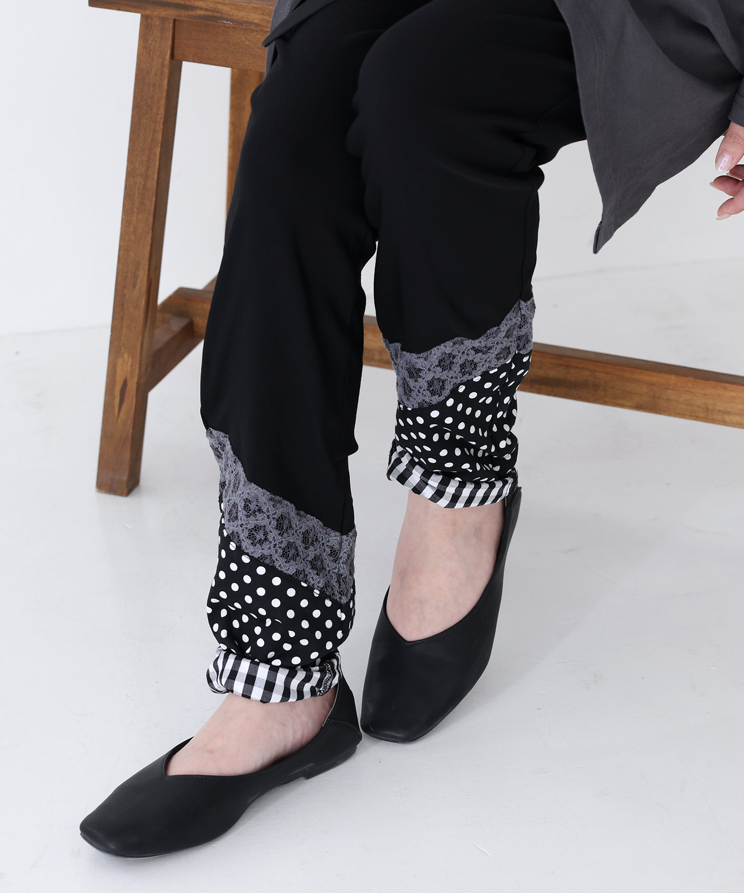 osharewalker（オシャレウォーカー） レギパンツ レディース ボトムス