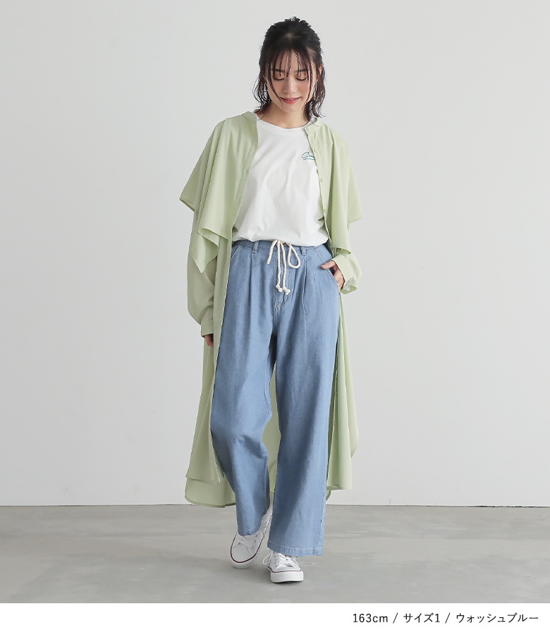 Amazon | [売店] サロペットパンツ 女性の夏のジーンズ