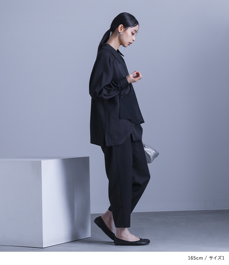 osharewalker 【送料無料】セットアップ パンツ シャツ