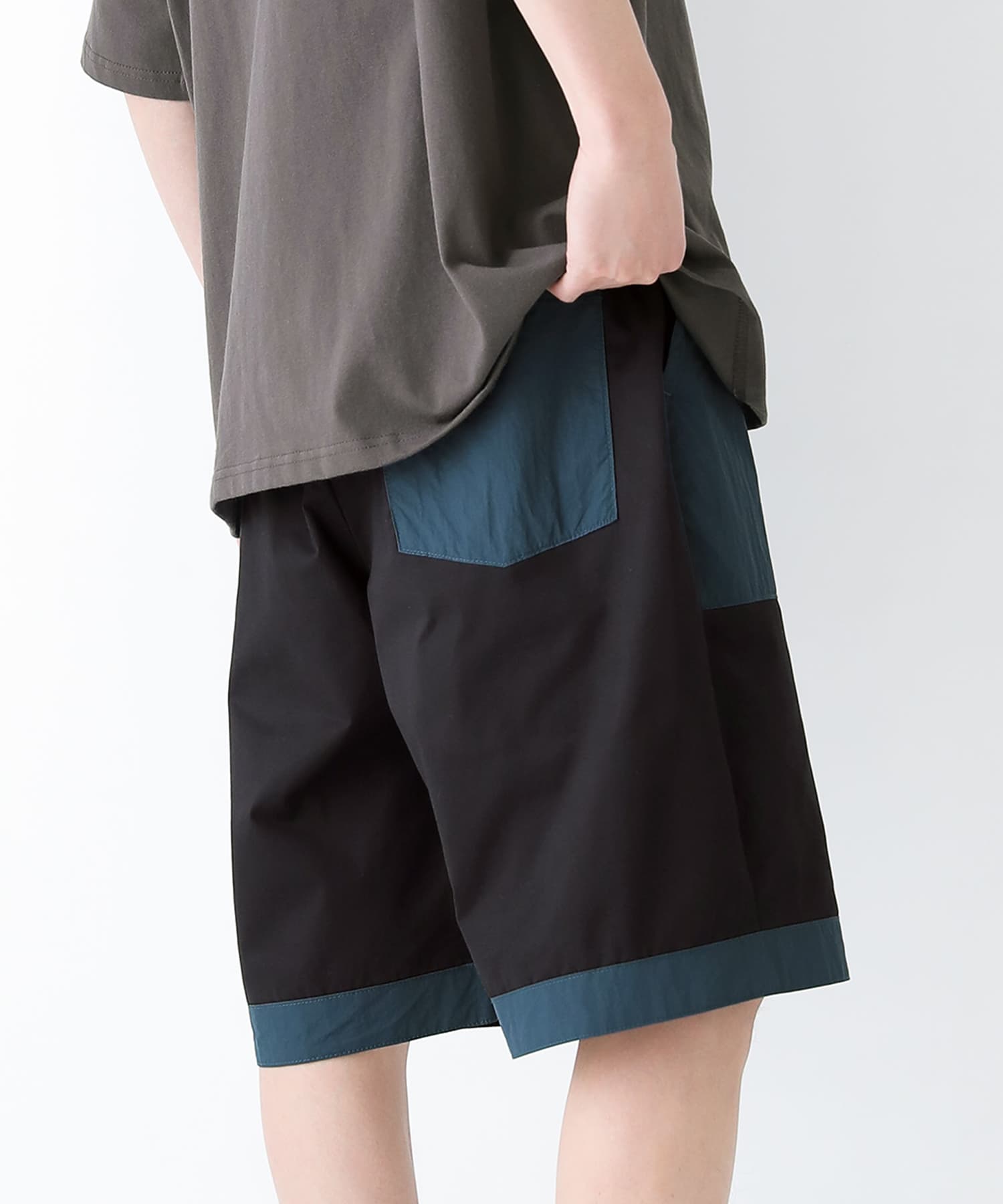 osharewalker（オシャレウォーカー） ハーフパンツ メンズ 春夏