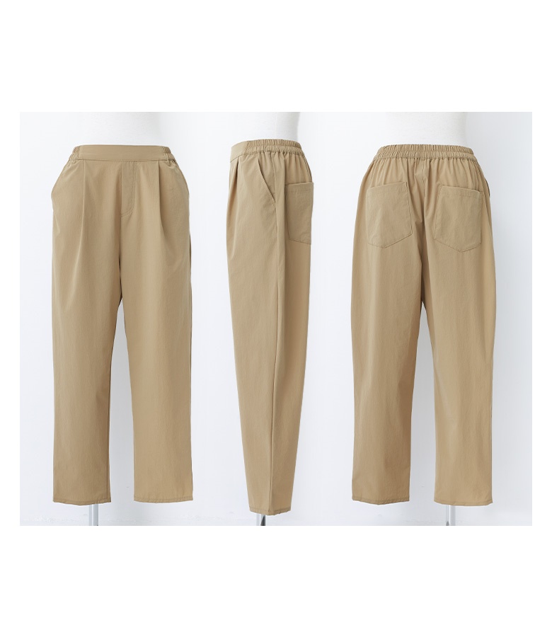 osharewalker 多機能パンツ レディース ボトムス 防汚 冷感 抗菌 osharewalker 多機能パンツ レディース ボトムス 防汚 冷感 抗菌