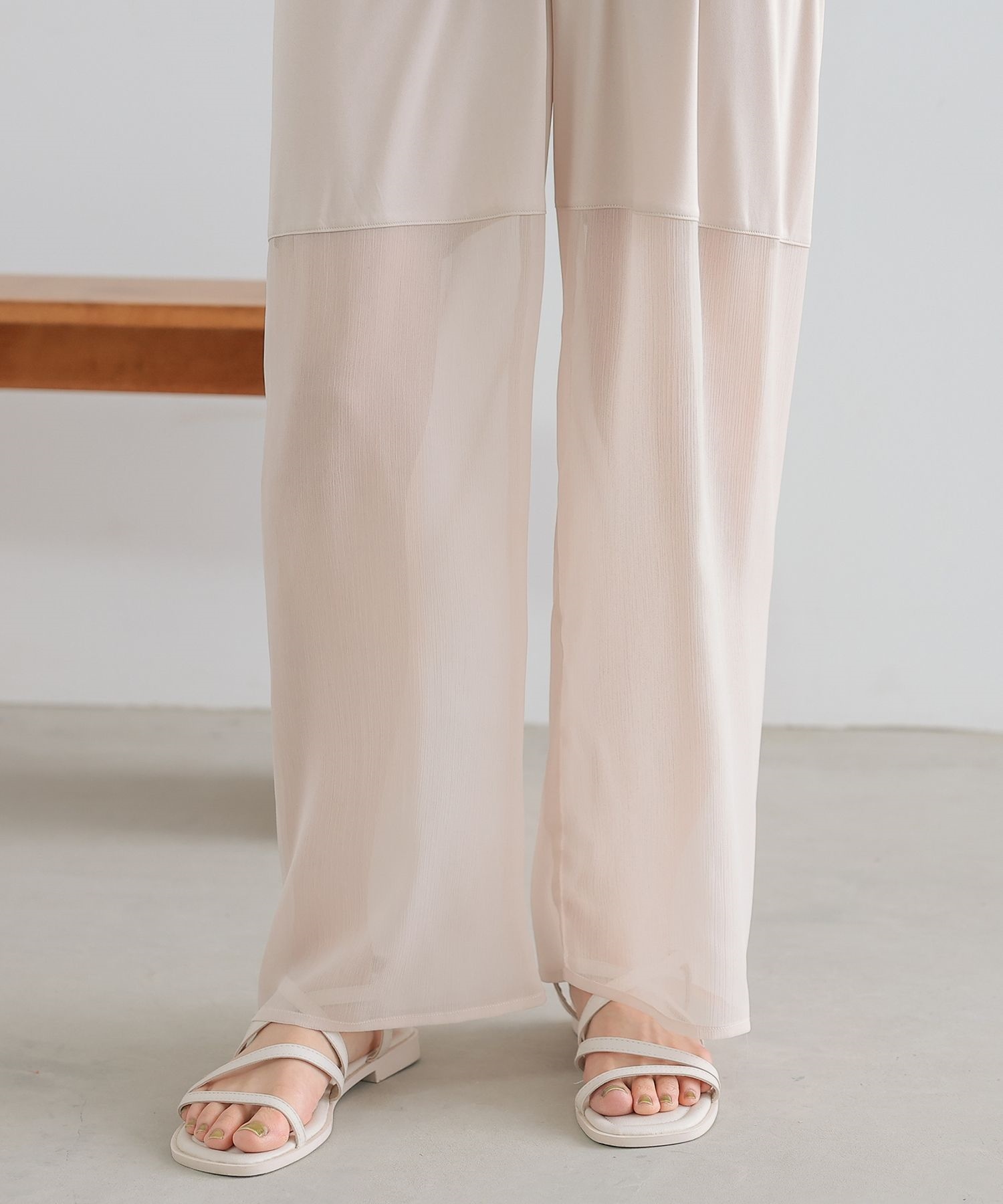 osharewalker（オシャレウォーカー） ペチコート パンツ レディース