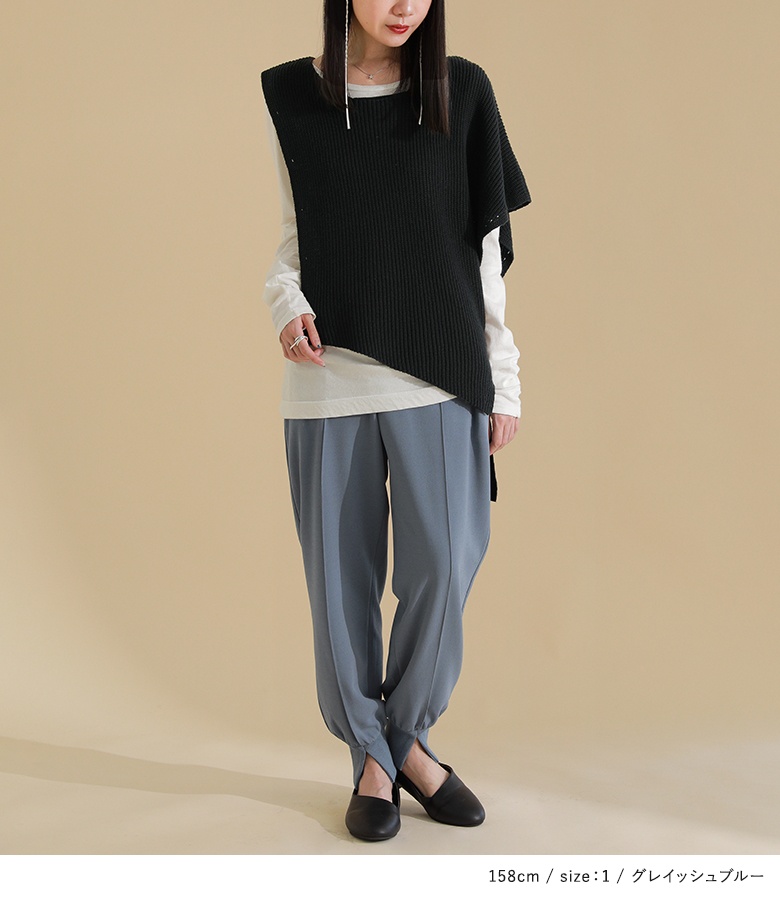 osharewalker（オシャレウォーカー） ジョガーパンツ レディース