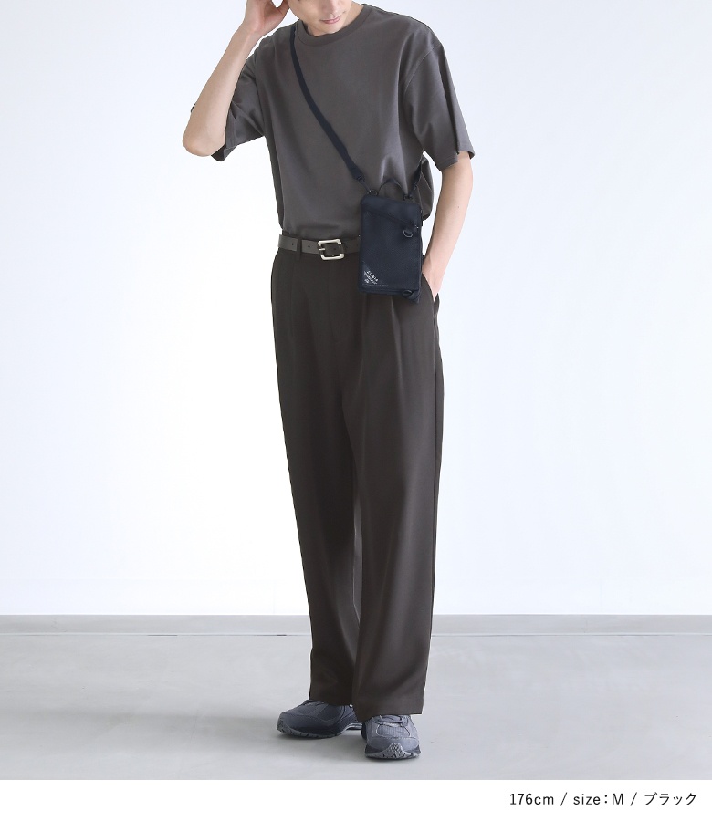 osharewalker（オシャレウォーカー） トラウザーパンツ メンズ