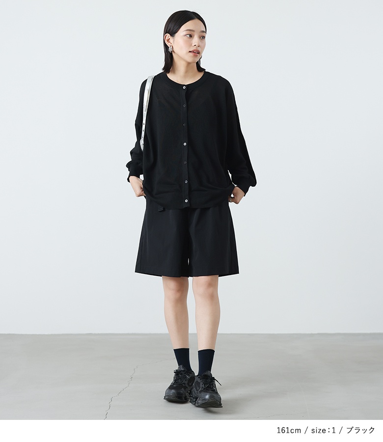 スーパーセール 半額 osharewalker ハーフパンツ ベルト ひざ丈 ボトムス レディース パンツ
