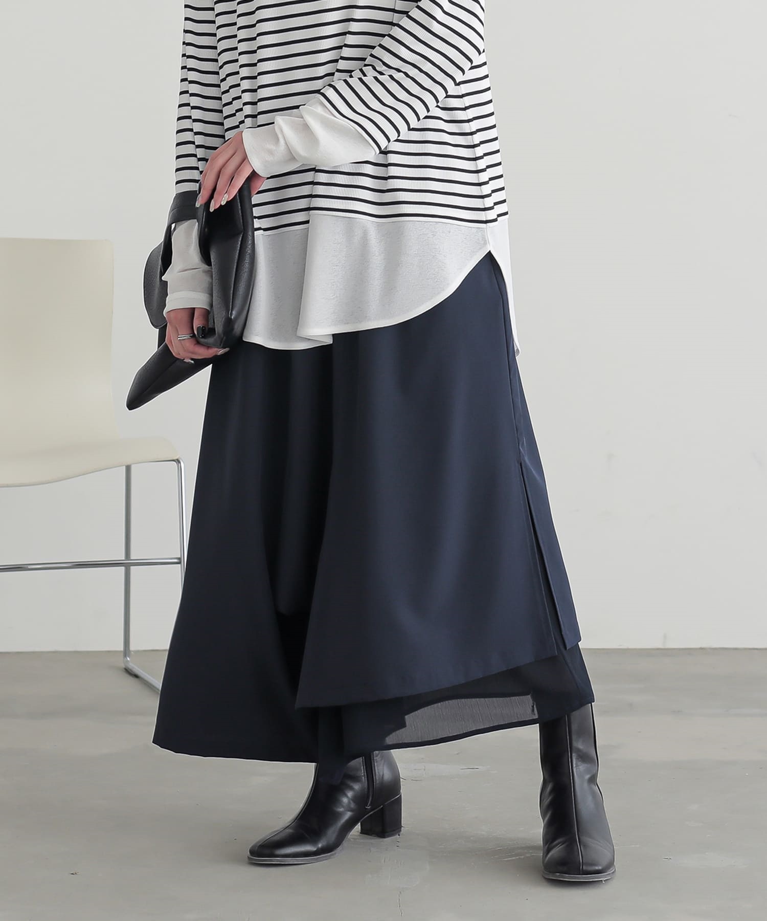 osharewalker（オシャレウォーカー） パンツ レディース 秋 冬 春