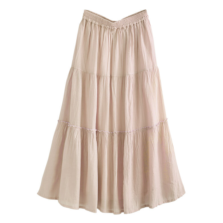 osharewalker レディース ボトムス フレア ショート レギュラー ロング