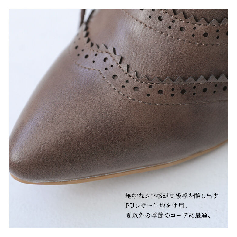 osharewalker レディース パンプス 靴 シューズ チャンキー