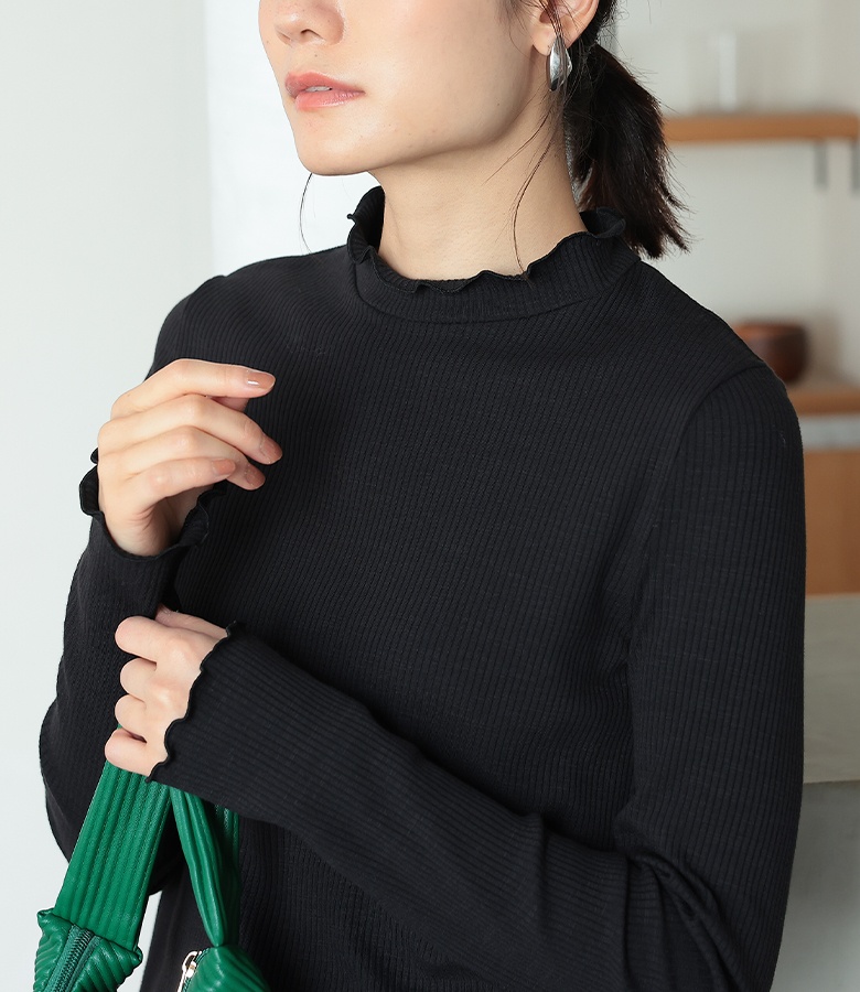 osharewalker（オシャレウォーカー） 「新色登場」カットソー 長袖