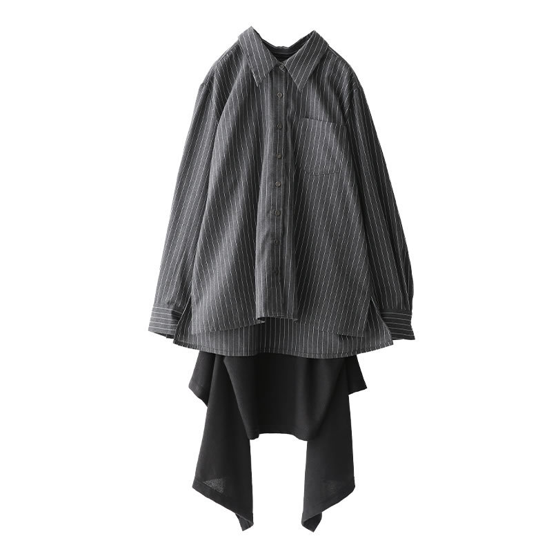 4way シャツ ニット レディース トップス 羽織 長袖 異素材mix トライプ柄 無地 ストールドッキング4wayアレンジシャツ メール便不可 オシャレウォーカー 通販 Paypayモール 4way シャツ ニット レディース トップス 羽織 長袖 異素材mix トライプ柄 無地 ストールドッキング4wayアレンジシャツ メール便不可 オシャレウォーカー 通販 Paypayモール