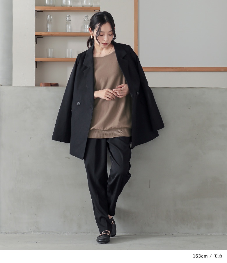 osharewalker ニット レディース トップス サマーニット
