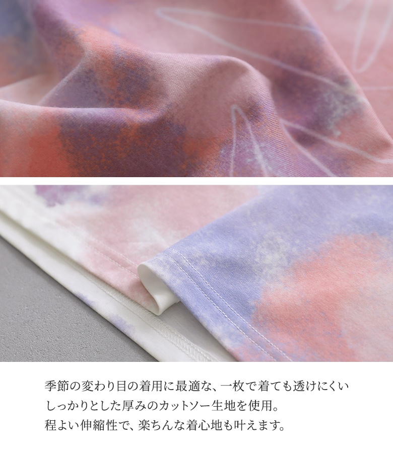osharewalker カットソー レディース トップス 半袖 クルー
