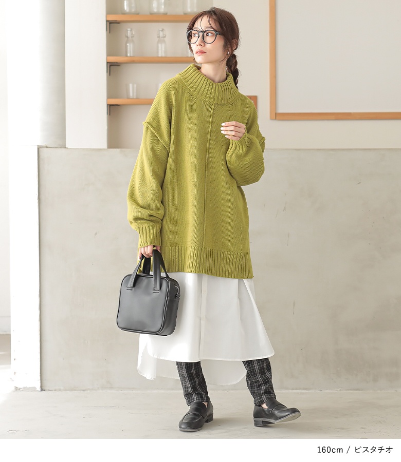 osharewalker（オシャレウォーカー） ニット レディース 秋 冬