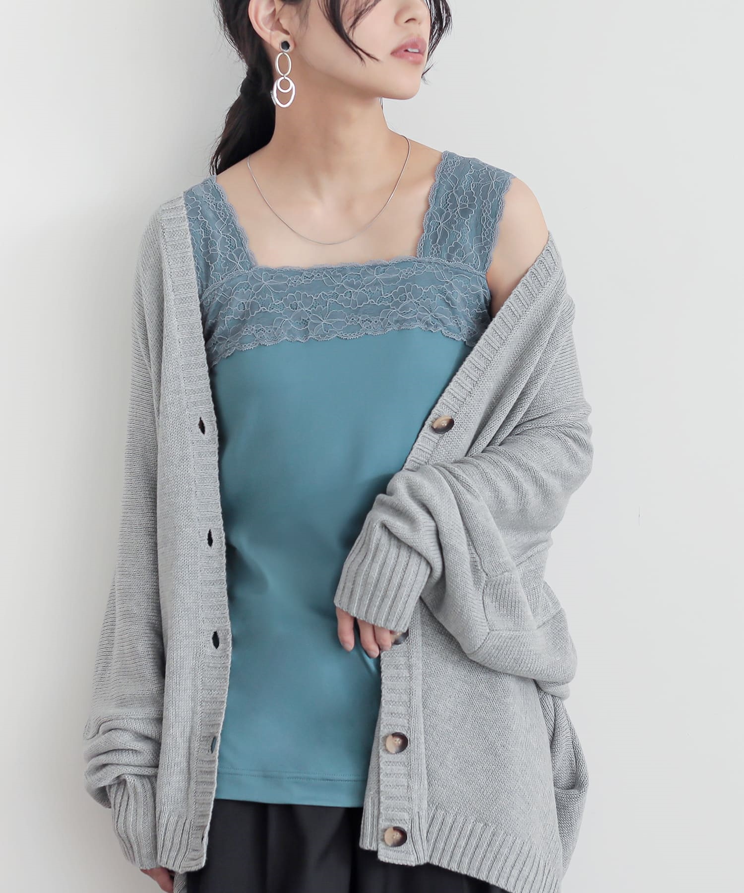 osharewalker（オシャレウォーカー） タンクトップ レディース 春夏