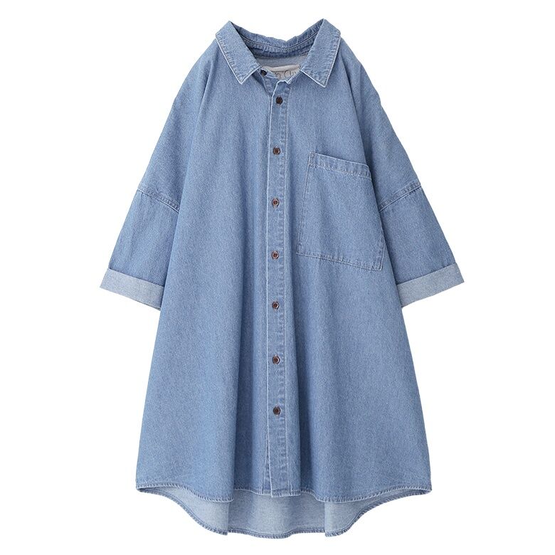 上品 デニムシャツ レディース ユニセックス ペア 春夏 トップス 羽織 半袖 五分袖 綿100 ビッグシルエット コットンデニムオーバーシャツ メール便不可 3 960円 Whitesforracialequity Org 上品 デニムシャツ レディース ユニセックス ペア 春夏 トップス 羽織 半袖 五分袖 綿100 ビッグシルエット コットンデニムオーバーシャツ メール便不可 3 960円 Whitesforracialequity Org