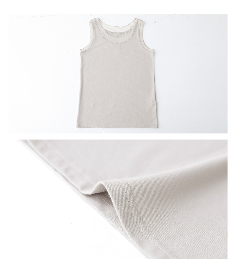 Nala Mocknek tank top ナラ　モックネットタンクトップ Nala Mocknek tank top ナラモックネットタンクトップ