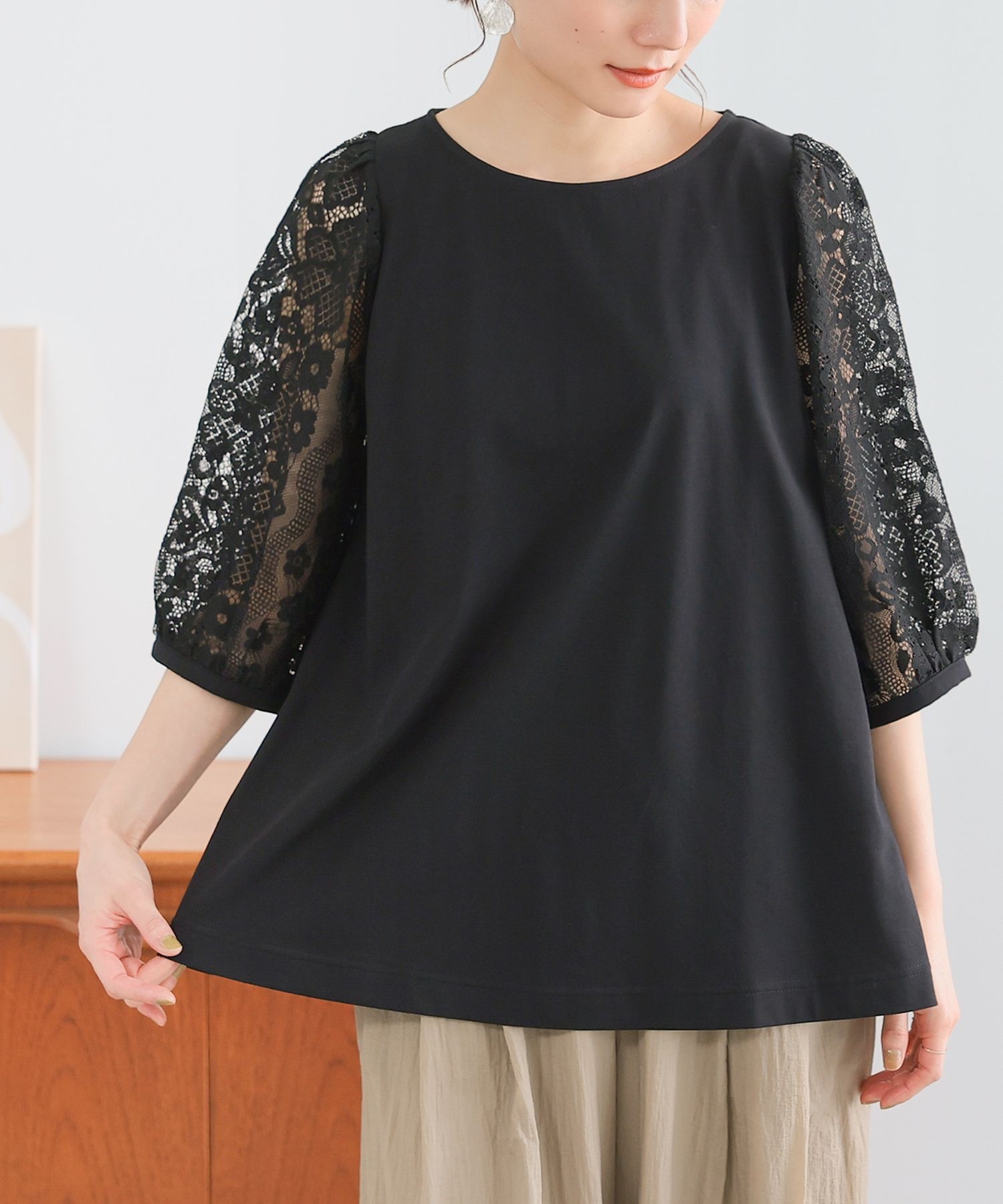 osharewalker カットソー レディース 春夏 トップス Tシャツ
