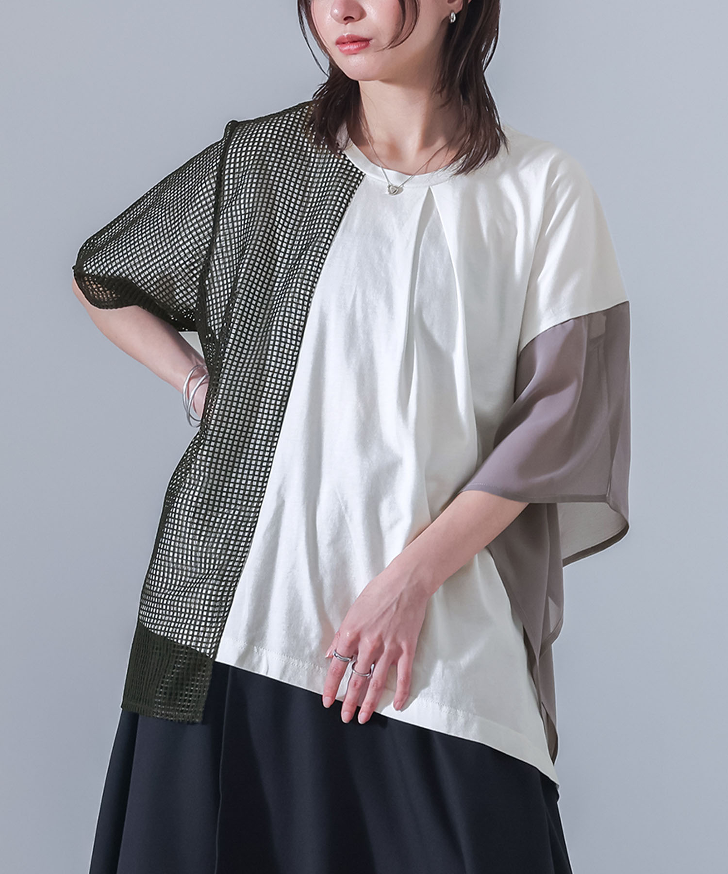 osharewalker（オシャレウォーカー） カットソー レディース トップス