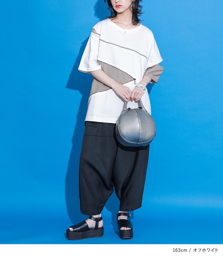 palejade tシャツ トップス シズニルック palejade tシャツ トップス シズニルック