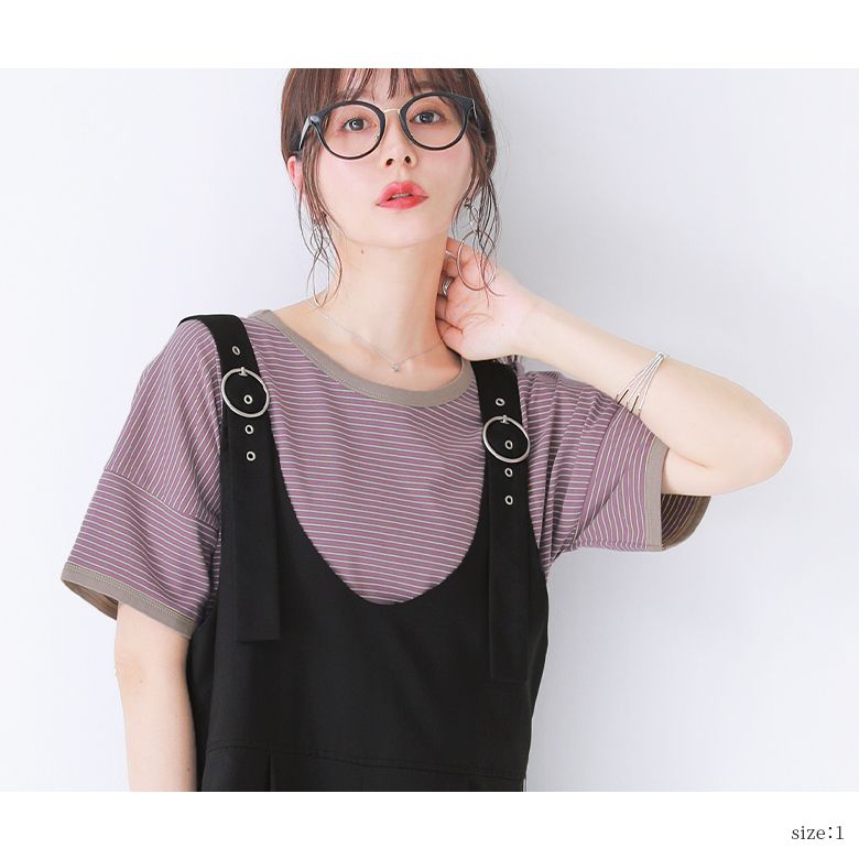 osharewalker Tシャツ レディース トップス カットソー 半袖