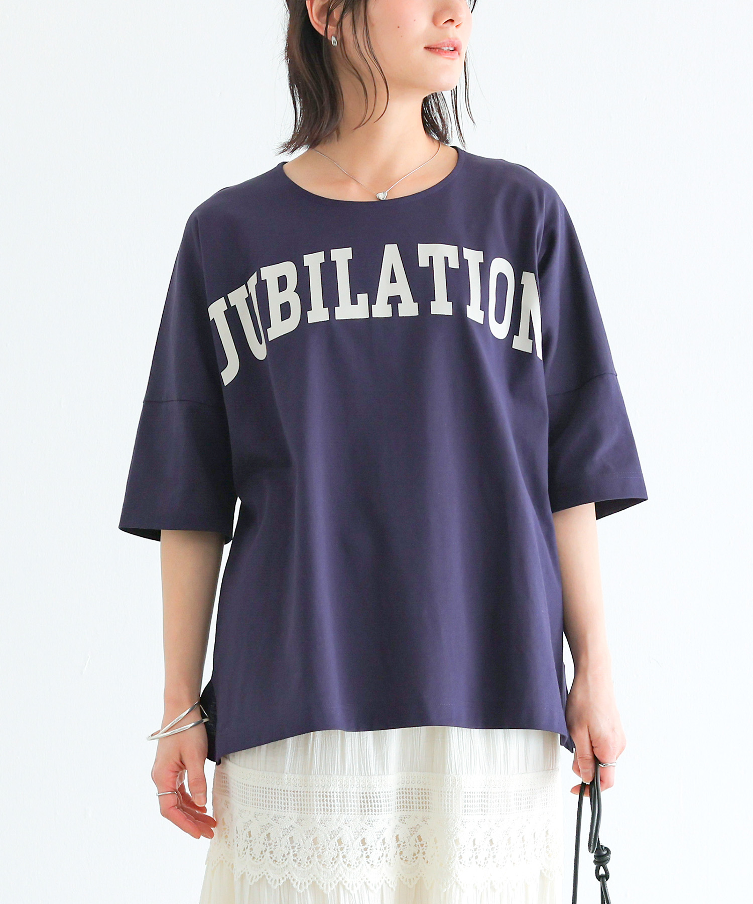 osharewalker（オシャレウォーカー） Tシャツ レディース 汗じみ防止