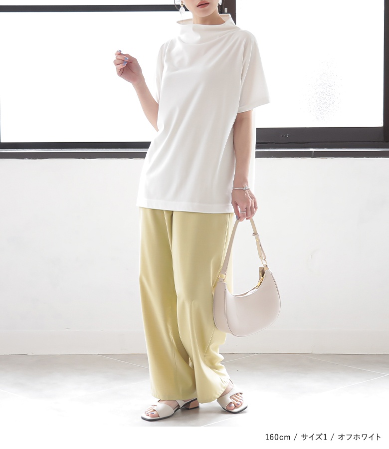 osharewalker（オシャレウォーカー） Tシャツ カットソー レディース