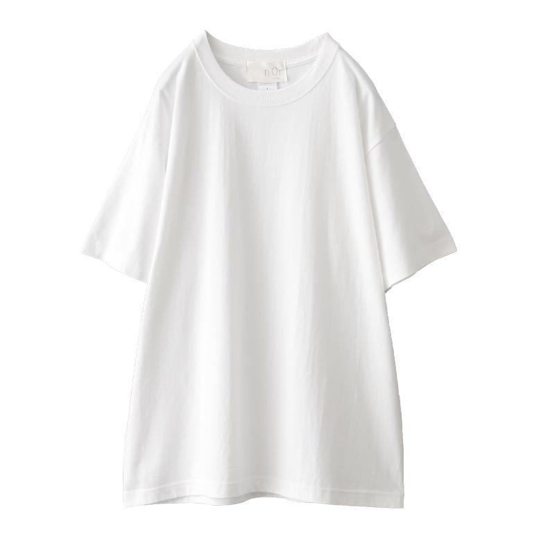 Tシャツ メンズ 春夏 半袖 五分袖 バックプリント カットソー 綿100％ コットン100％ バックデザイン 無地『バックロゴTシャツ』※メール便可※【10】｜osharewalker｜02