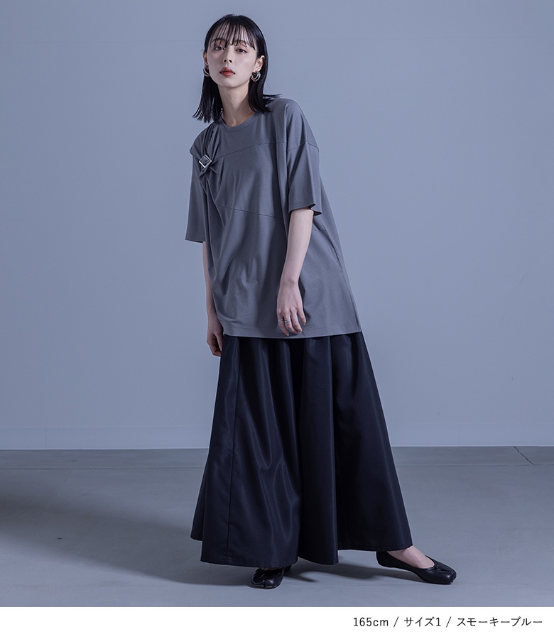 osharewalker 【新色登場】トップス Tシャツ カットソー 半袖
