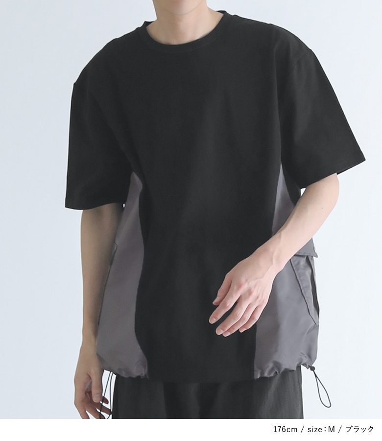 osharewalker（オシャレウォーカー） Tシャツ トップス メンズ