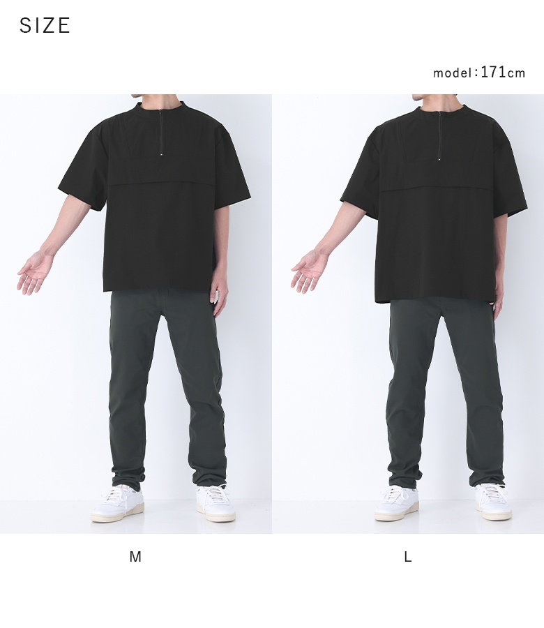 osharewalker（オシャレウォーカー） 【感謝価格】プルオーバー メンズ