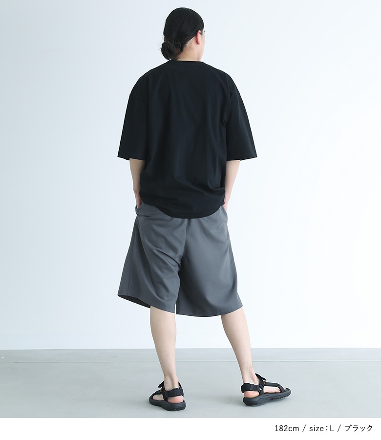 Tシャツ メンズ カットソー 半袖 クルーネック フォトプリント 綿100％ プルオーバー オーバーサイズ  返品交換不可 「メール便可」「10」 | osharewalker | 11