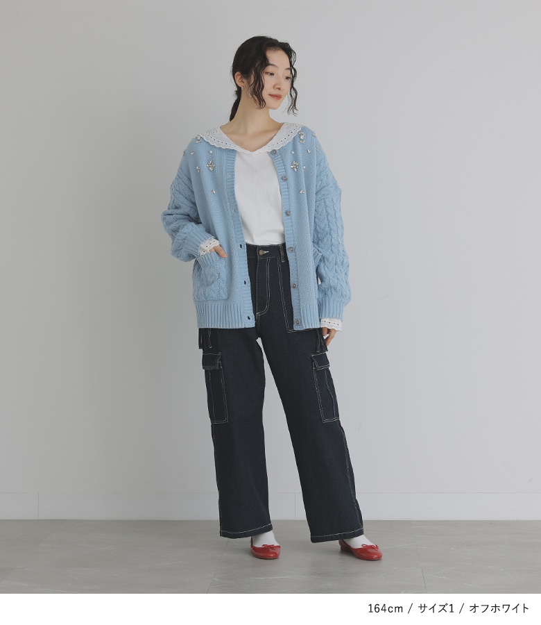 未使用 ファミリア ロンT 90 トップスカットソー テリア セーラー襟 セール】 セーラーカラー Tシャツ （カットソー）｜ANY / エニィ
