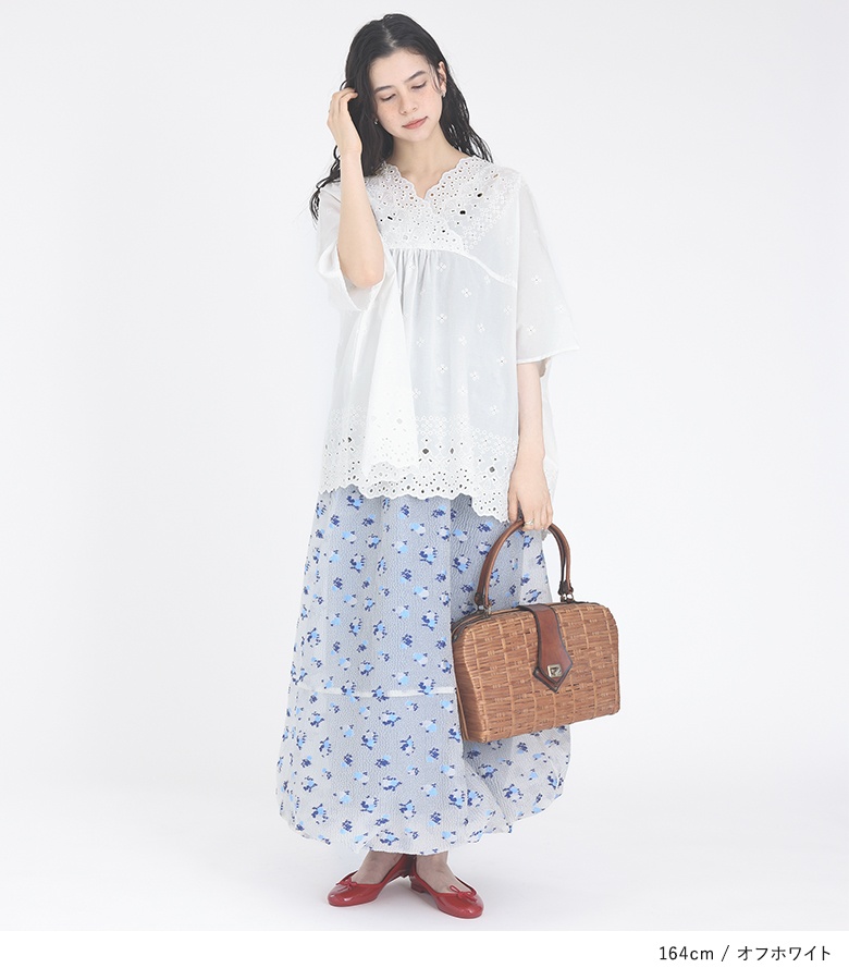 osharewalker（オシャレウォーカー） ブラウス トップス レディース 6