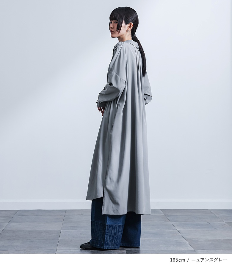 osharewalker（オシャレウォーカー） ワンピース ロング レディース