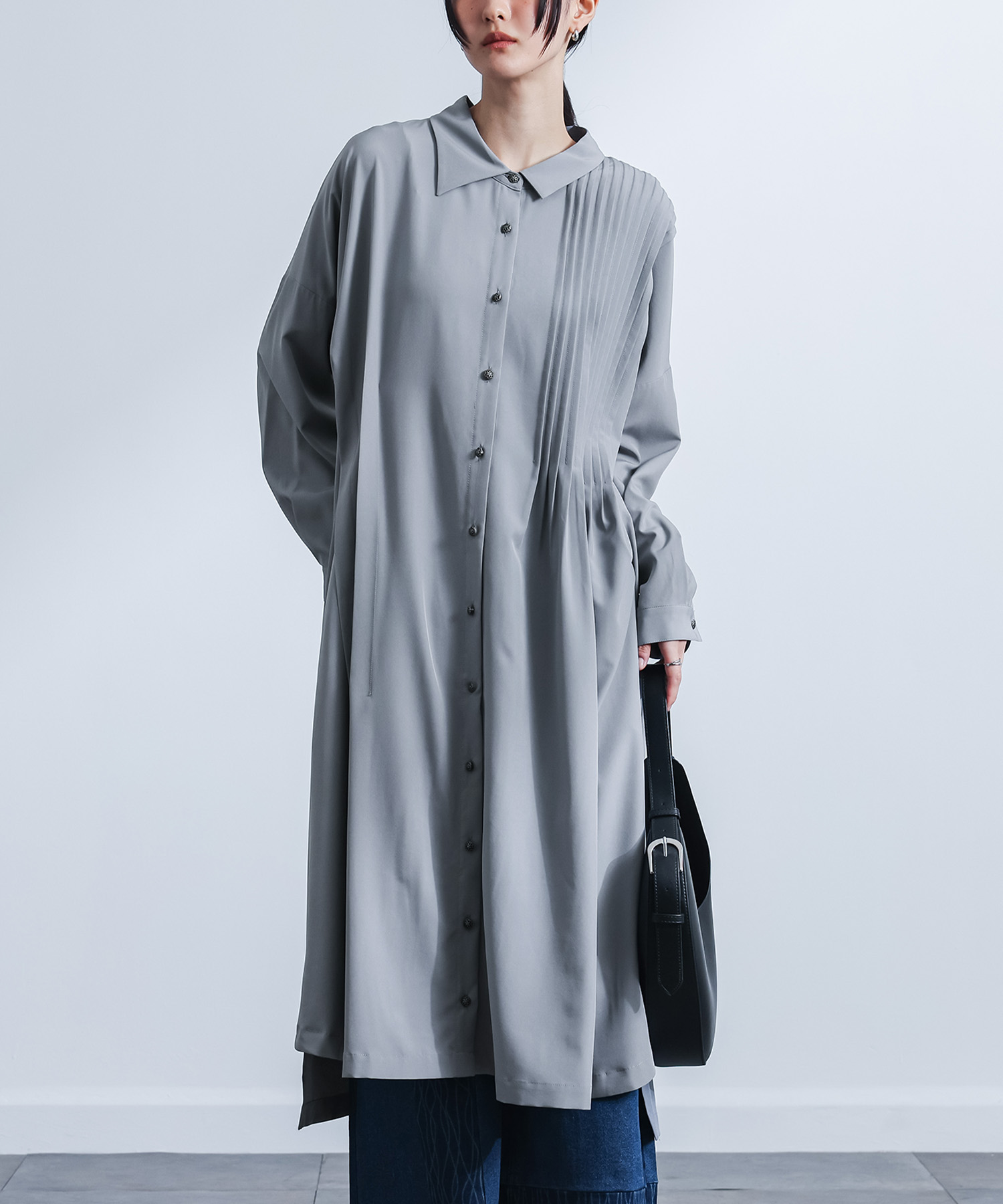 osharewalker（オシャレウォーカー） ワンピース ロング レディース