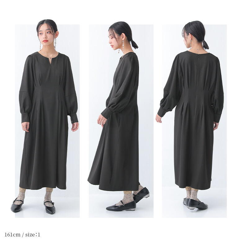 osharewalker（オシャレウォーカー） ロング ワンピース レディース