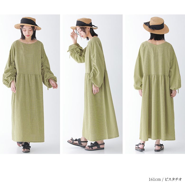 osharewalker（オシャレウォーカー） ロング ワンピース レディース