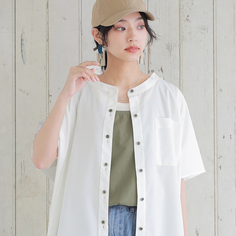 【VALENTINO】コットン シャツ ワンピース ホワイト コットンガーゼシャツワンピース – Maito Design Works | 真糸