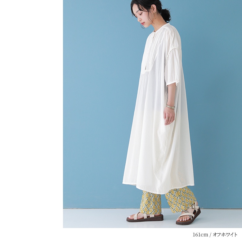 osharewalker（オシャレウォーカー） ロングワンピース レディース 五