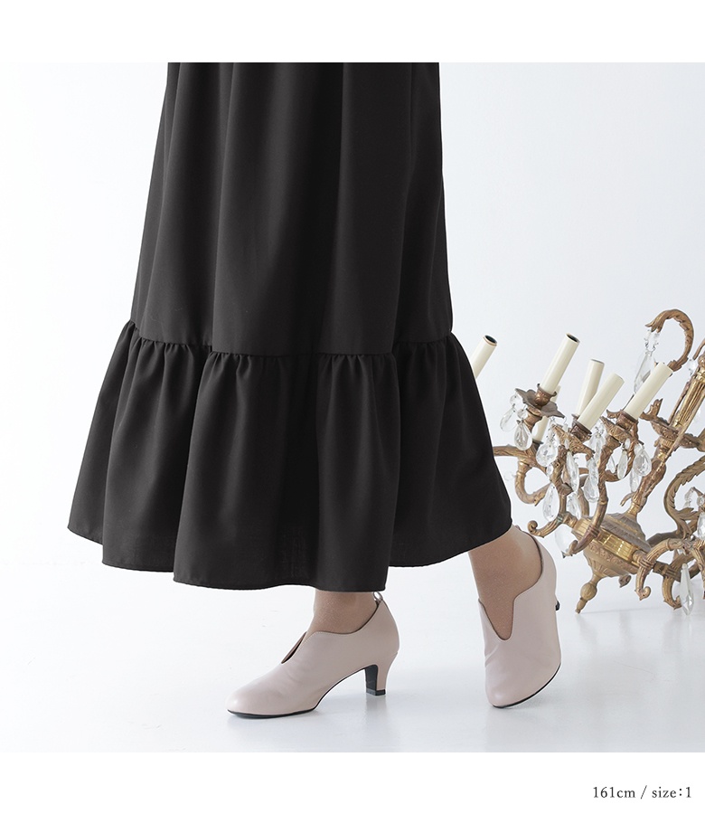 osharewalker（オシャレウォーカー） [送料無料]ワンピース 長袖