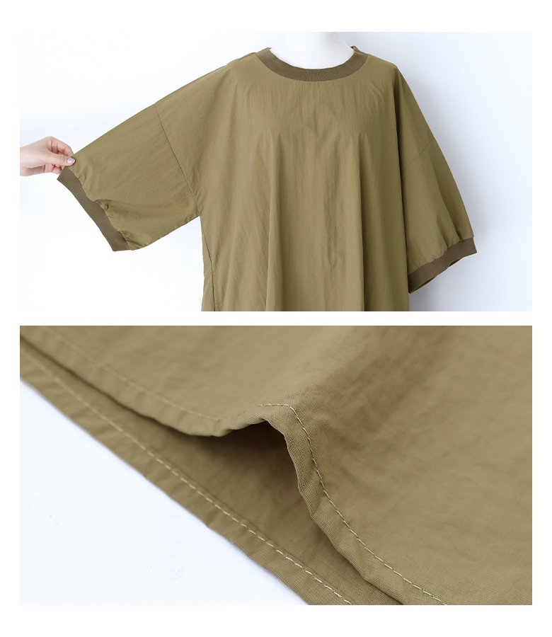 【新品】☆廃盤☆ラヴィジュール　タグ付き夏用ワンピース osharewalker ワンピース レディース ロングワンピース 半袖