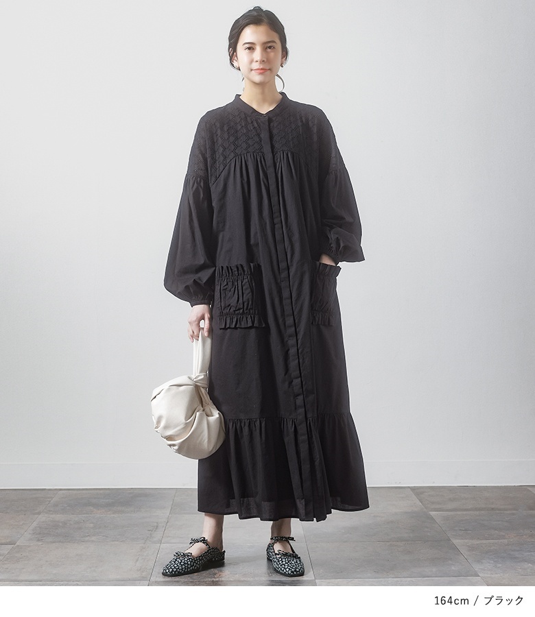 osharewalker（オシャレウォーカー） ワンピース ロングワンピース