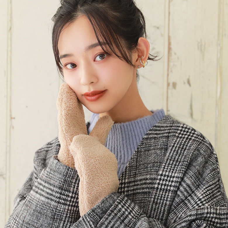 ARISTIDE アリスティッド レザー グローブ ミトン 手袋 - メルカリ