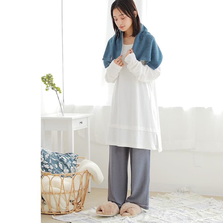 osharewalker 【新色登場】フェイスタオル レディース 日本製