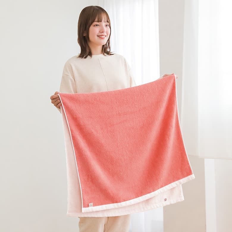 osharewalker 【新色登場】バスタオル レディース 日本製 今治