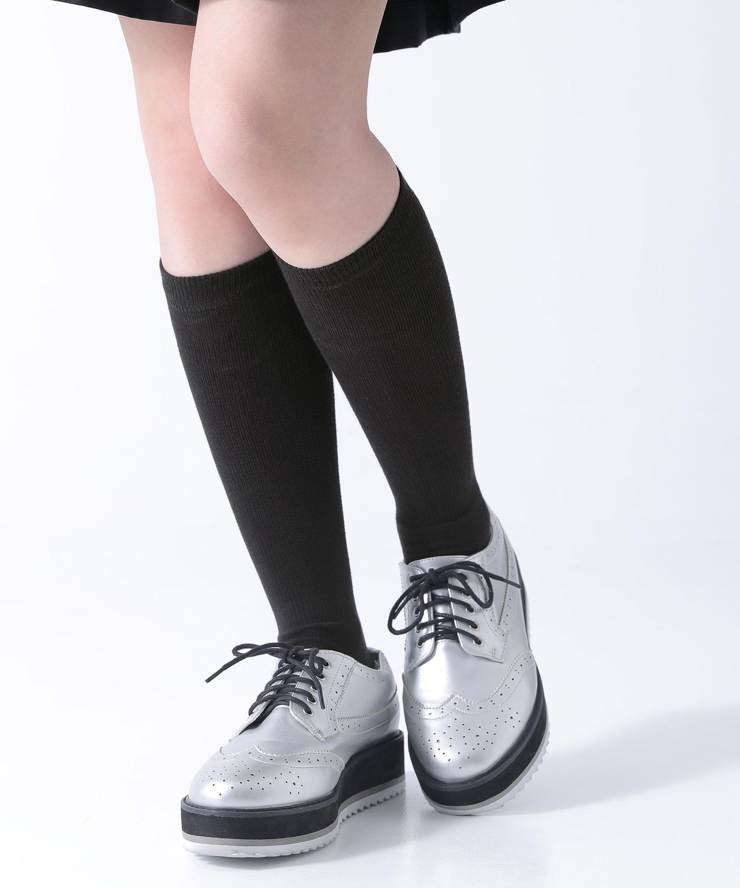 osharewalker（オシャレウォーカー） 靴下 着圧ソックス レディース