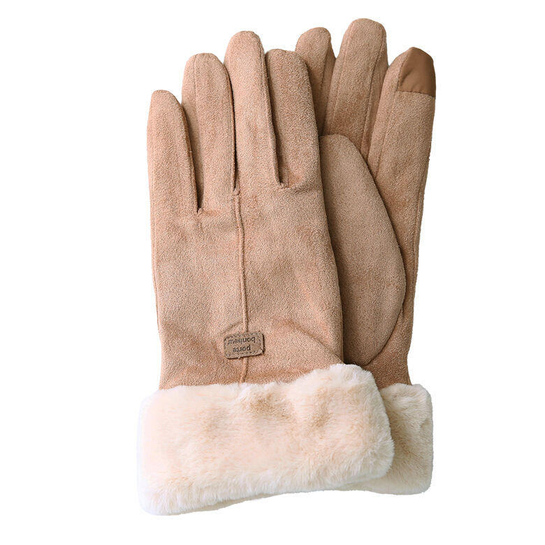 osharewalker（オシャレウォーカー） 手袋 グローブ レディース 秋冬