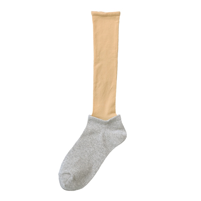 くつした KEEN 靴下 WA-SHI SOCKS QUARTER / ワシ ソックス クウォーター