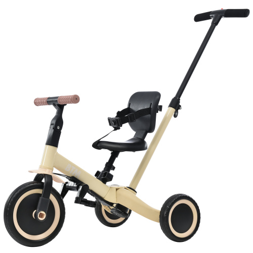 全品5%OFFクーポン】新色登場 三輪車 子供乗せ自転車 子供 5in1 子供用 