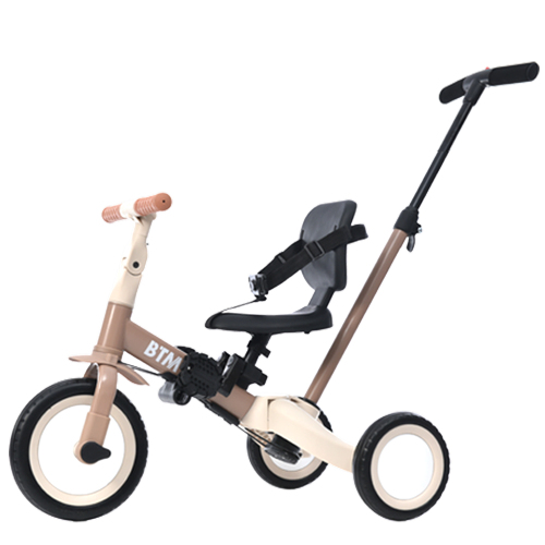 Amazon.co.jp: BTM 三輪車 ワンタッチ折りたたみ 高級 子供用